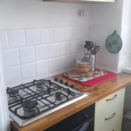 San Pietro 55 公寓 *