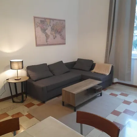 San Pietro 55 Apartamento