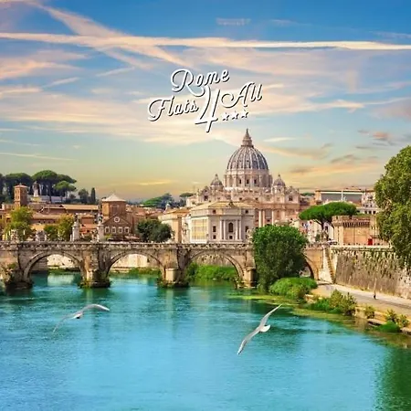 Apartamento San Pietro 55 Roma